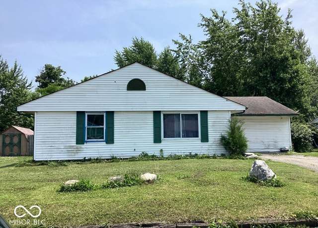 Property at 9925 Catalina Dr, Indianapolis, IN 46235, 4 beds, 1 bath