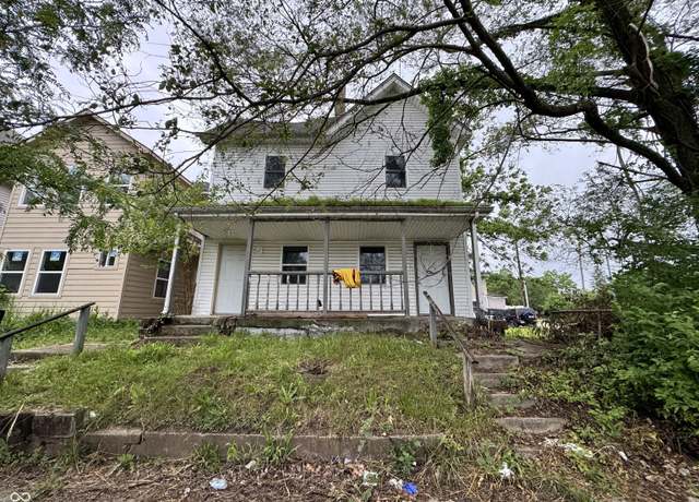 Property at 2858 & 2860 N Kenwood Ave, Indianapolis, IN 46208, 5714 baths