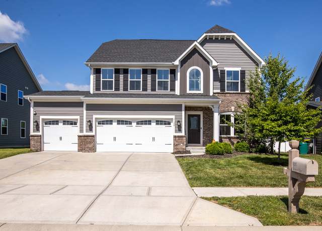 Property at 7128 Verwood Ct, Plainfield, IN 46168, 4 beds, 2.5 baths