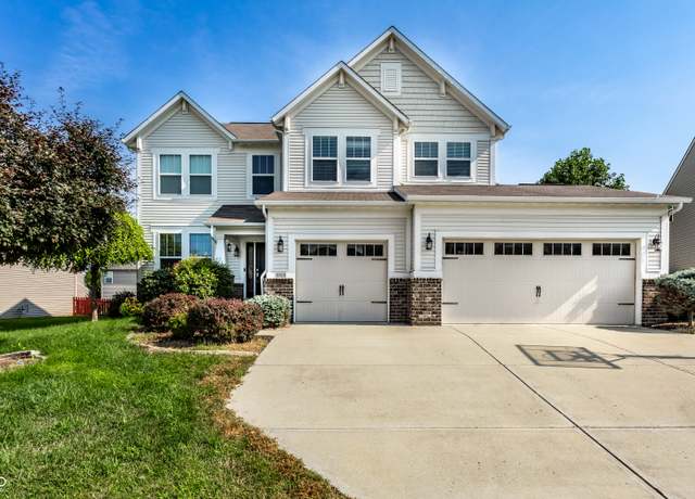 Property at 5382 Havenridge Pass, Greenwood, IN 46143, 4 beds, 2.5 baths