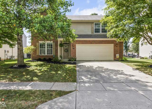 Property at 11125 Litchfield Pl, Fishers, IN 46038, 3 beds, 2.5 baths