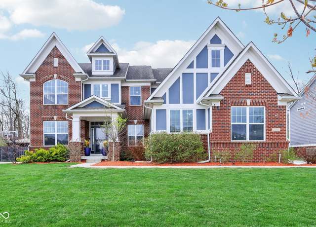 Property at 7501 Independence Dr, Zionsville, IN 46077, 7 beds, 5.5 baths