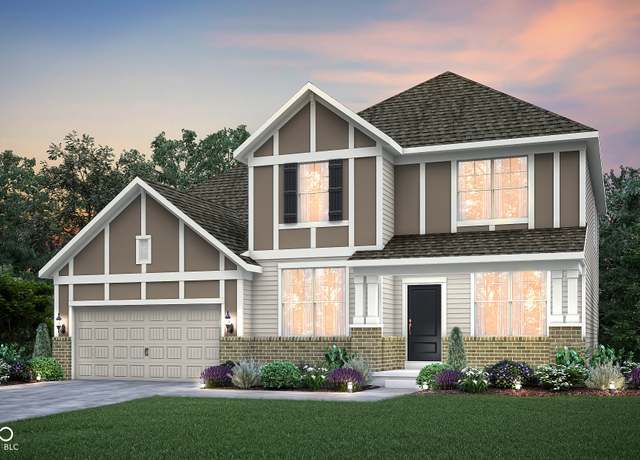 Property at 3924 Goodwin Dr, Zionsville, IN 46077, 4 beds, 2.5 baths