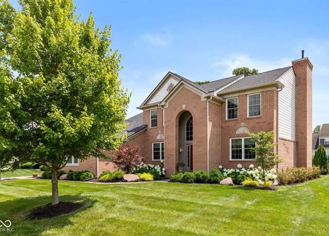 Property at 11995 Gray Eagle Dr, Fishers, IN 46037, 4 beds, 2.5 baths