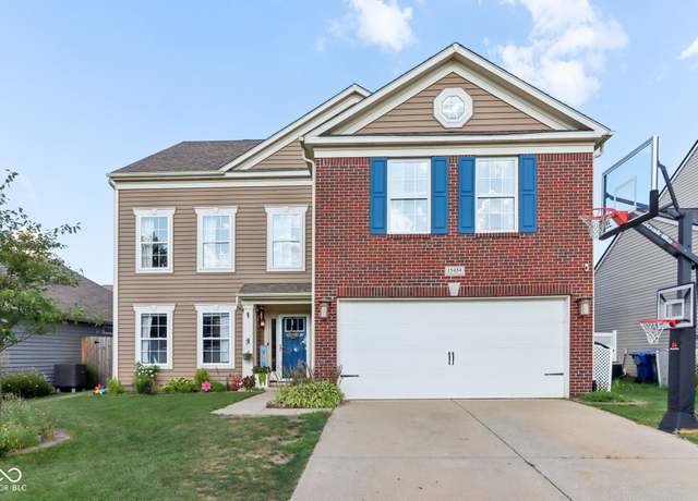 Property at 15434 Harmon Pl, Noblesville, IN 46060, 5 beds, 2.5 baths