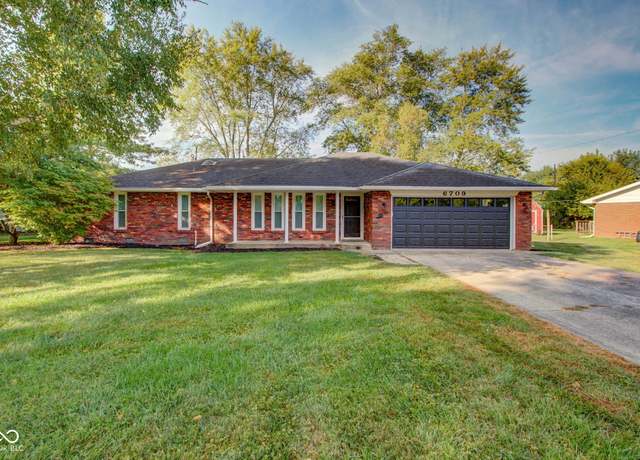 Property at 6709 Jackson St, Anderson, IN 46013, 3 beds, 2 baths