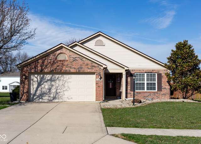 Property at 5846 Edgewood Trace Blvd, Indianapolis, IN 46239, 4 beds, 2 baths