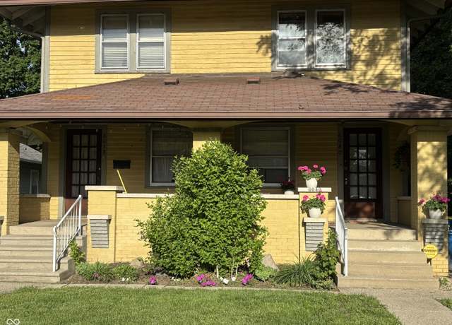 Property at 6038 N College Ave, Indianapolis, IN 46220, 6 beds, 3 baths