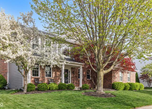 Property at 8277 Plumwood Ln, Indianapolis, IN 46256, 4 beds, 3.5 baths