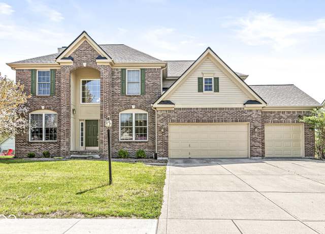 Property at 9037 Carnation Dr, Noblesville, IN 46060, 4 beds, 3.5 baths