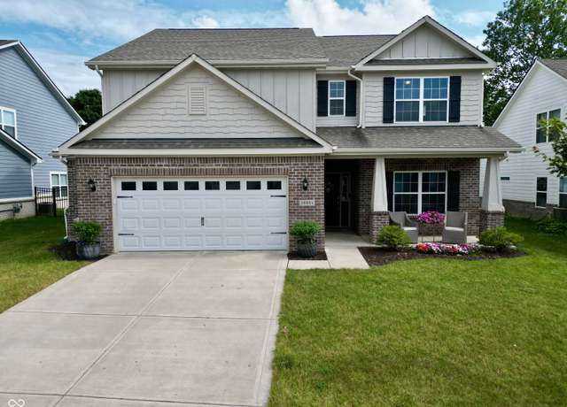 Property at 16551 Branham Dr, Fishers, IN 46040, 5 beds, 2.5 baths