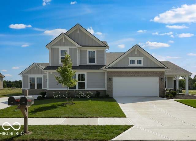 Property at 1207 Authentic Ln, Indianapolis, IN 46239, 3 beds, 2 baths