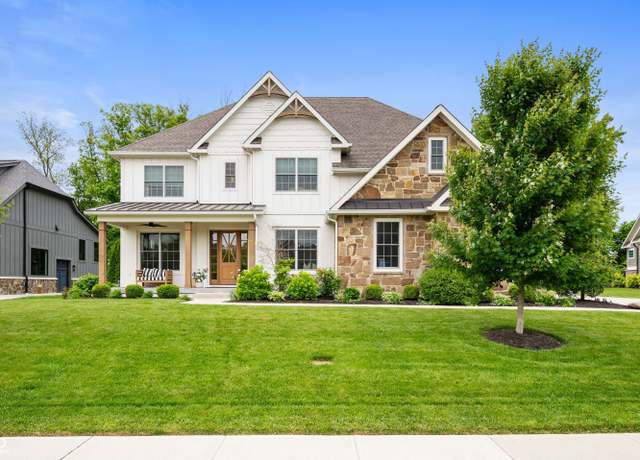 Property at 10505 Golden Bear Way, Noblesville, IN 46060, 4 beds, 3.5 baths