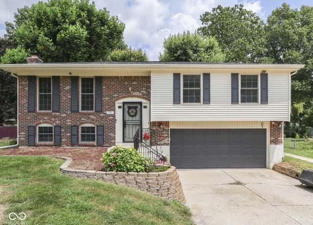 Property at 932 Yellow Pine Ct, Indianapolis, IN 46217, 3 beds, 2.5 baths