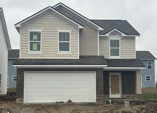 Property at 11011 Walter Dr, Indianapolis, IN 46235, 4 beds, 2.5 baths