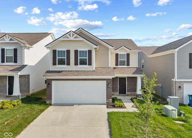 Property at 11011 Walter Dr, Indianapolis, IN 46235, 4 beds, 2.5 baths
