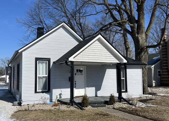 Property at 817 Pearl St, Covington, IN 47932, 3 beds, 2 baths