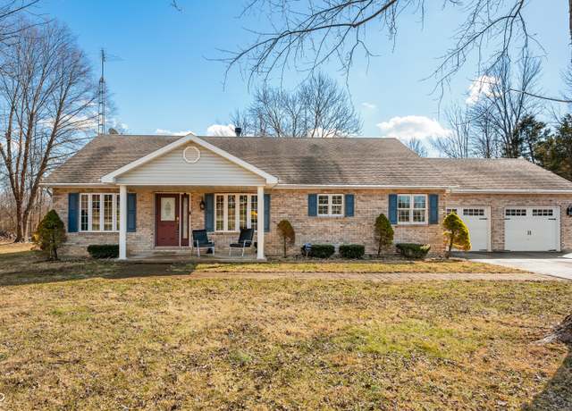 Property at 5316 S County Road 60 SW, Greensburg, IN 47240, 3 beds, 2 baths