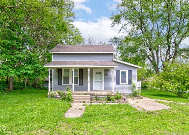 Property at 42 E Brookville Rd, Fountaintown, IN 46130, 2 beds, 1 bath