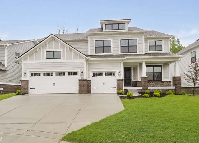 Property at 1510 Stonehaven Dr, Westfield, IN 46074, 6 beds, 5.5 baths