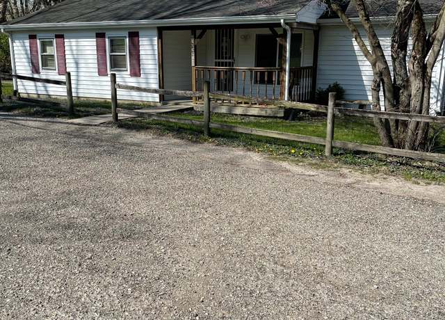 Property at 9267 S Water St, Knightstown, IN 46148, 3 beds, 1 bath