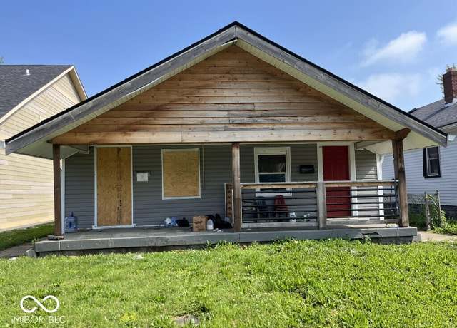 Property at 1844 E Minnesota St, Indianapolis, IN 46203, 4 beds, 3690 baths