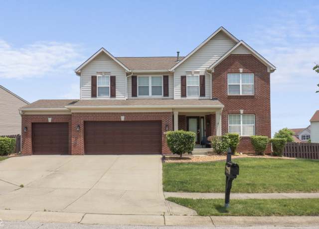 Property at 10312 Gladeview Dr, Indianapolis, IN 46239, 4 beds, 3.5 baths