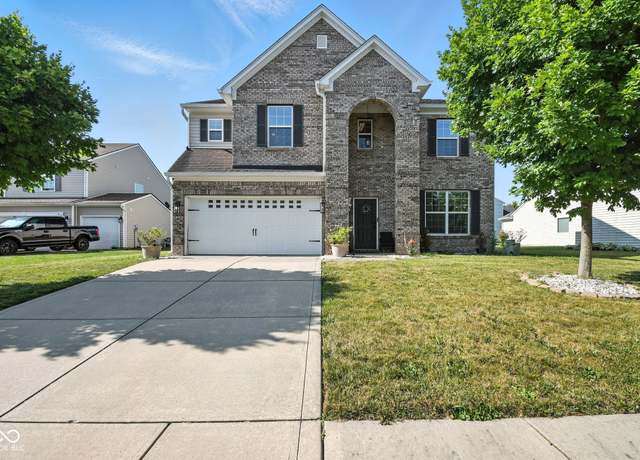 Property at 5664 Crump Ln, Indianapolis, IN 46234, 3 beds, 2.5 baths