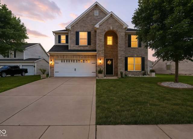 Property at 5664 Crump Ln, Indianapolis, IN 46234, 3 beds, 2.5 baths