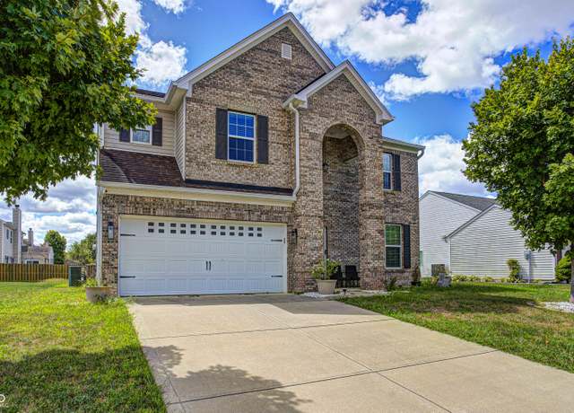 Property at 5664 Crump Ln, Indianapolis, IN 46234, 3 beds, 2.5 baths