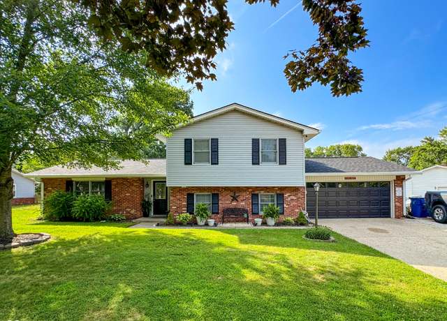 Property at 5 E Salem Pl, Terre Haute, IN 47803, 4 beds, 2.5 baths