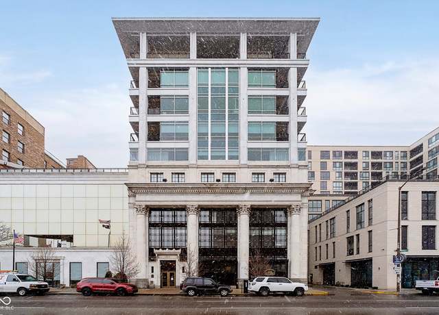 Property at 429 N Pennsylvania St N #804, Indianapolis, IN 46204, 3 beds, 2.5 baths