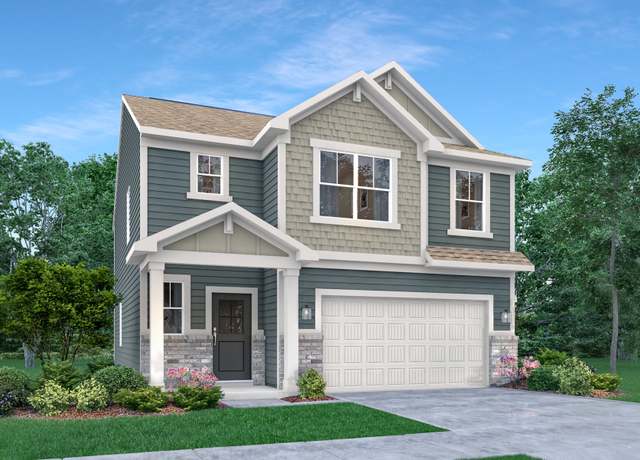 Property at 4040 Jacoby Pl, Indianapolis, IN 46268, 4 beds, 2.5 baths