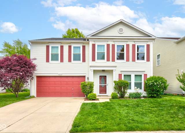 Property at 13295 Patriotic Way, Fishers, IN 46037, 4 beds, 2.5 baths