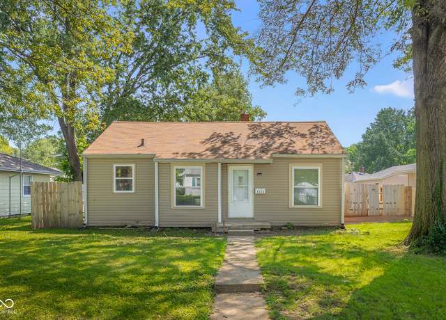 Property at 1313 Pennsylvania St, Columbus, IN 47201, 3 beds, 1.5 baths