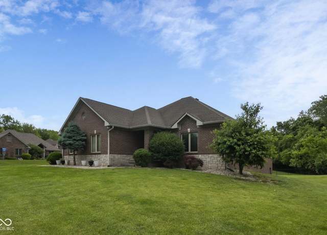 Property at 121 George Ct, Danville, IN 46122, 5 beds, 3 baths
