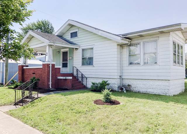 Property at 311 E Jefferson St, Kokomo, IN 46901, 2 beds, 1 bath
