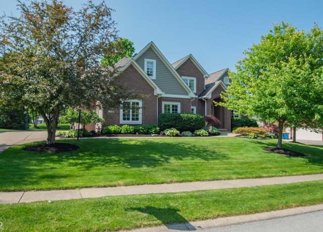 Property at 2901 Hazel Foster Dr, Carmel, IN 46033, 5 beds, 4.5 baths