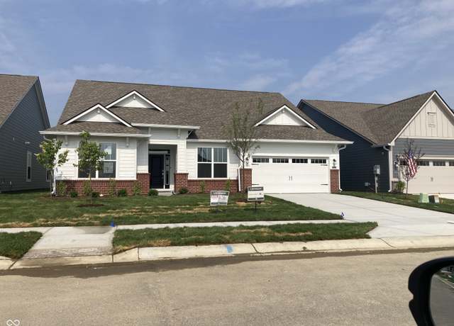Property at 9424 Corbett Dr, Mccordsville, IN 46055, 3 beds, 2 baths