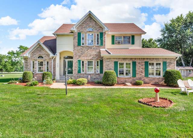 Property at 3244 W Burning Tree Rd, Crawfordsville, IN 47933, 3 beds, 2.5 baths