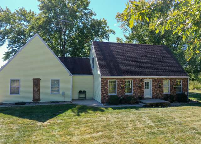Photo of 4019 W Us 136, Crawfordsville, IN 47933