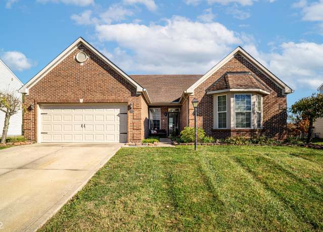 Property at 6115 Copeland Mills Ct, Indianapolis, IN 46221, 3 beds, 2 baths