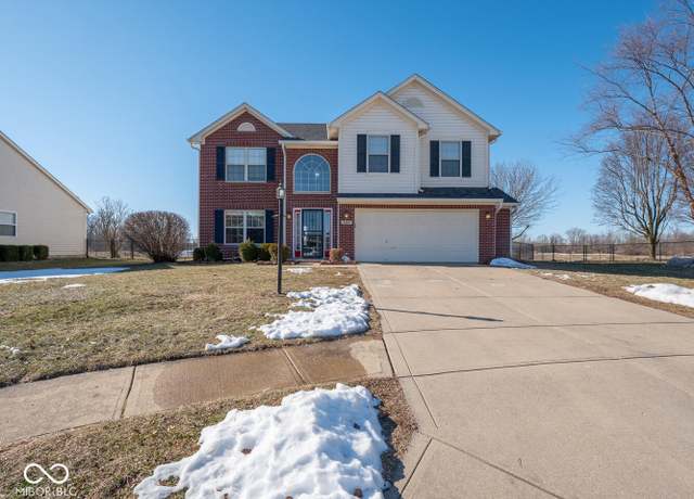 Property at 3143 Shadow Lake Dr, Indianapolis, IN 46217, 4 beds, 3 baths