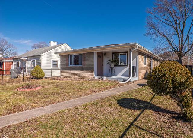 Property at 2333 Villa Ave, Indianapolis, IN 46203, 3 beds, 2 baths