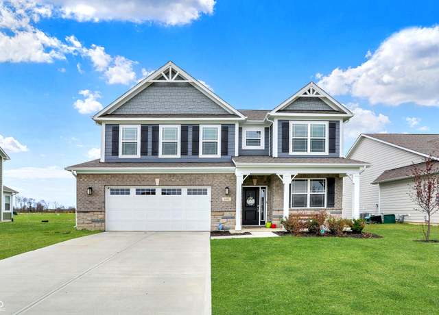 Property at 1691 Beyers St, Fortville, IN 46040, 4 beds, 3.5 baths