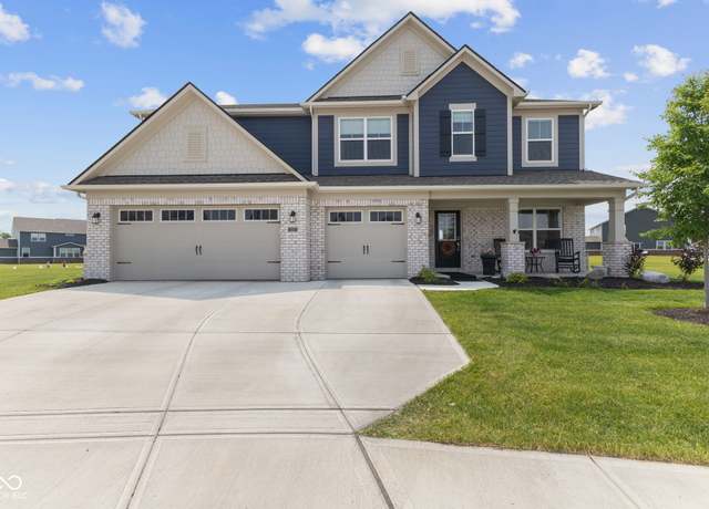 Property at 221 Underland Cir, Westfield, IN 46074, 5 beds, 4.5 baths