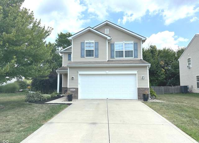 Property at 3479 Paisley Pt, Whitestown, IN 46075, 3 beds, 2.5 baths