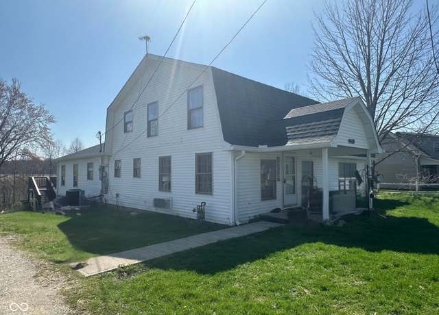 Property at 9928 N County Road 200 E, Brazil, IN 47834, 4 beds, 2.5 baths