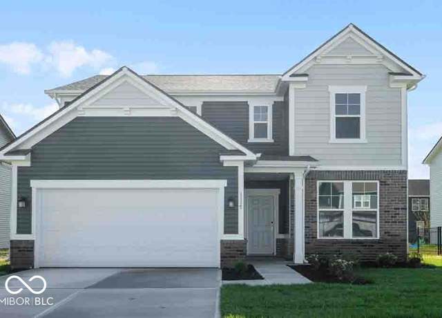 Property at 1117 Stubble Run, Danville, IN 46122, 3 beds, 2.5 baths