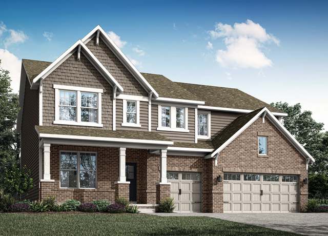 Property at 15388 Manderley St, Fishers, IN 46040, 5 beds, 4.5 baths
